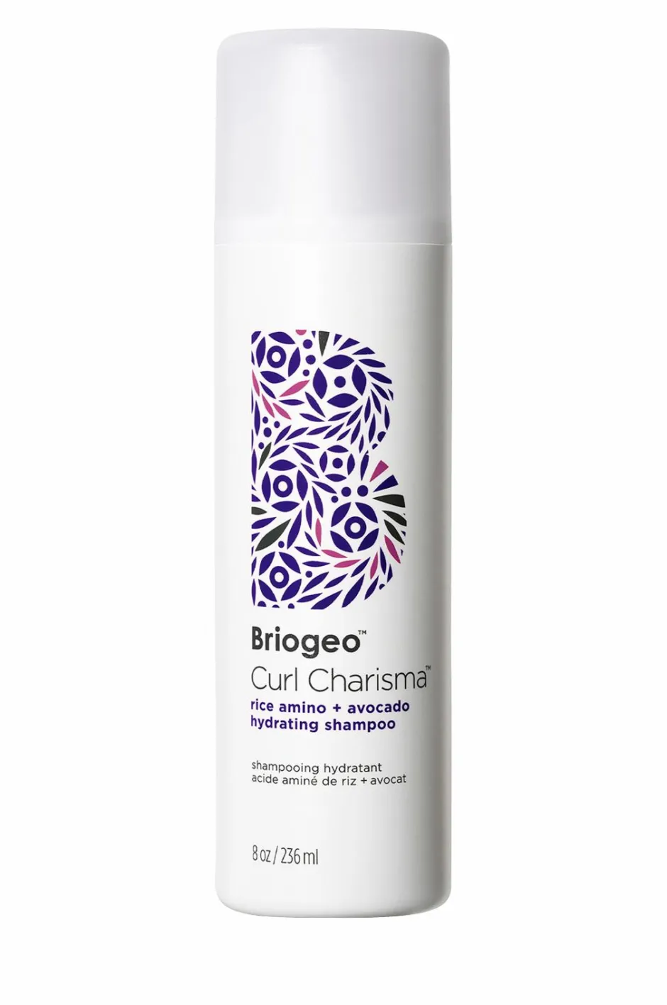Clearance Curl CHARISMA™ Rice Amino + Avocado Hydrating Shampoo 236Ml Hår|Hår