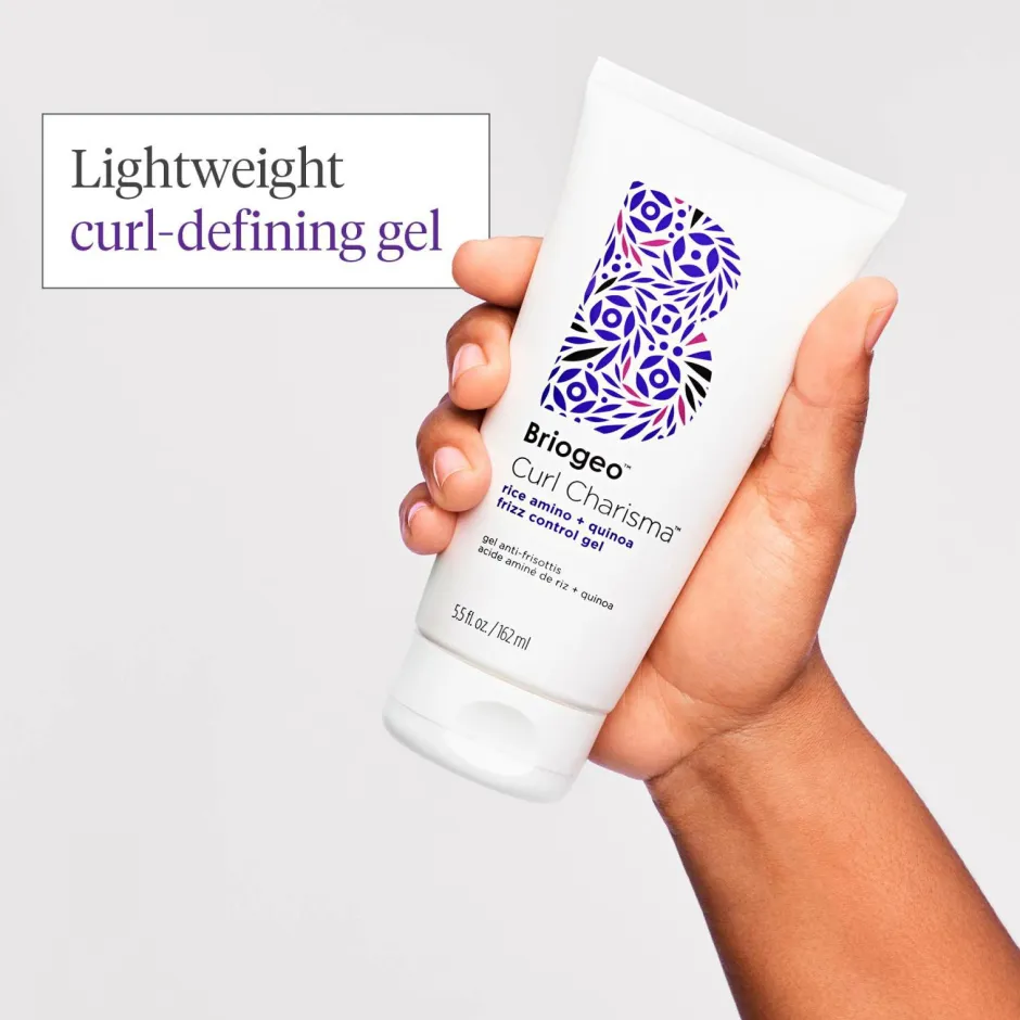 Sale Curl CHARISMA™ Rice Amino + Quinoa Frizz Control Gel 162Ml Hår|Hår