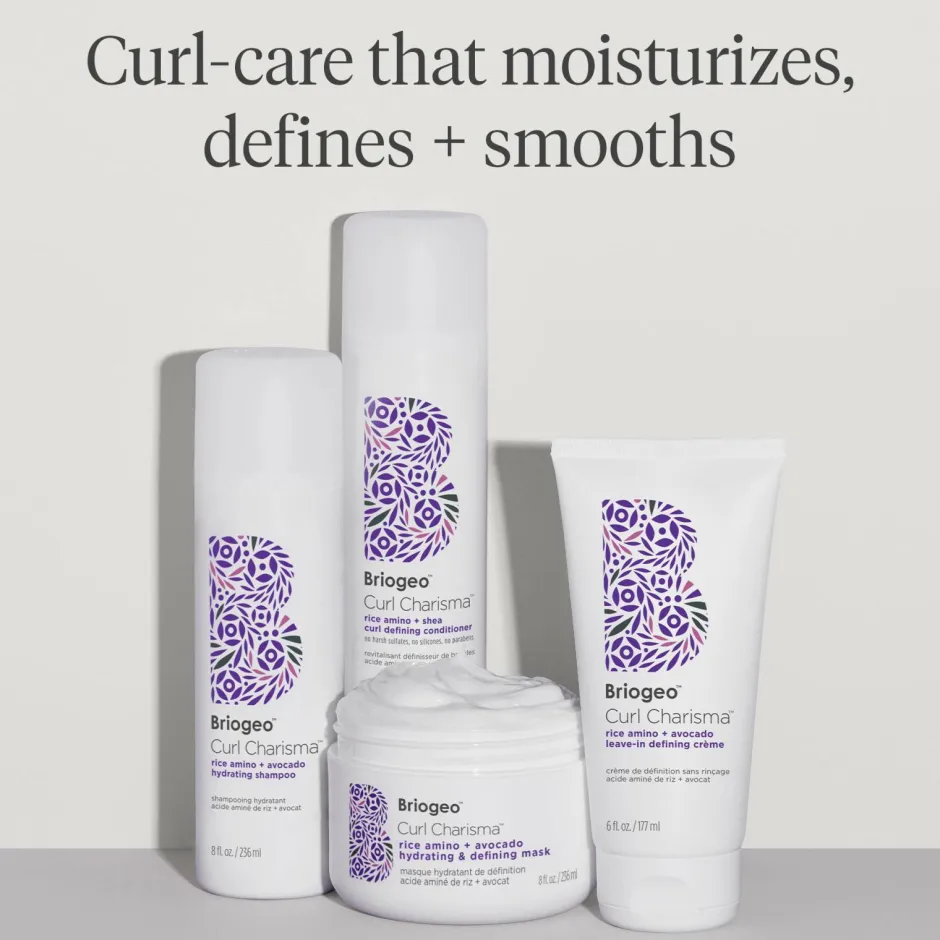 Sale Curl CHARISMA™ Rice Amino + Quinoa Frizz Control Gel 162Ml Hår|Hår