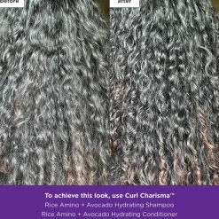Sale Curl CHARISMA™ Rice Amino + Shea Curl Defining Conditioner 236Ml Hår|Hår