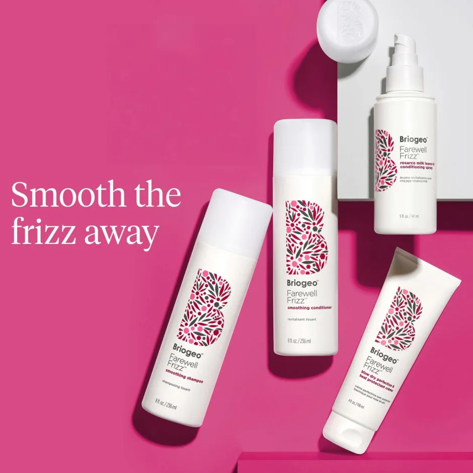 Hot Farewell FRIZZ™ Smoothing Conditioner 236Ml Hår|Hår