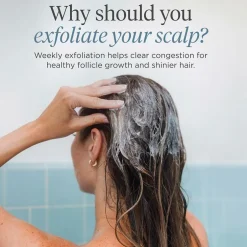 Briogeo Scalp REVIVAL™ Charcoal + Coconut Oil Micro-Exfoliating Shampoo 236Ml^ Hår|Hår