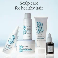 Briogeo Scalp REVIVAL™ Charcoal + Biotin Dry Shampoo 50G^ Hår|Hår