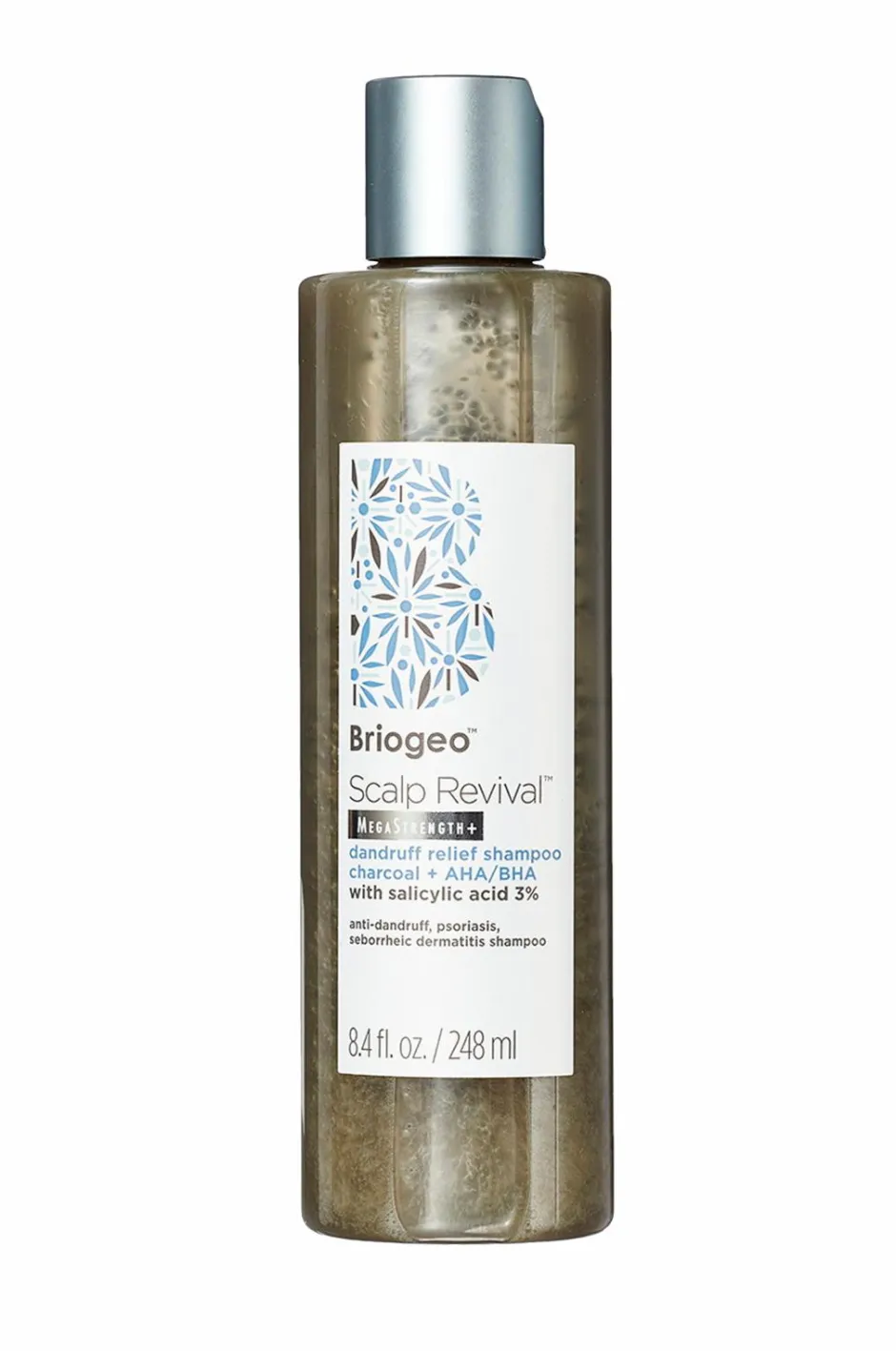 Briogeo Scalp REVIVAL™ MEGASTRENGTH+ Dandruff Relief Shampoo 248Ml^ Hår|Hår