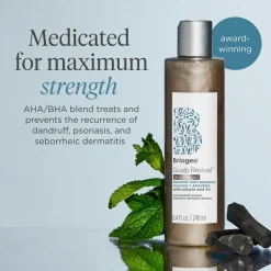 Briogeo Scalp REVIVAL™ MEGASTRENGTH+ Dandruff Relief Shampoo 248Ml^ Hår|Hår