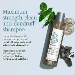 Briogeo Scalp REVIVAL™ MEGASTRENGTH+ Dandruff Relief Shampoo 248Ml^ Hår|Hår