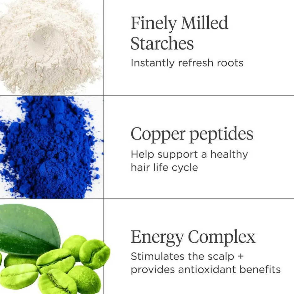 Briogeo Style + TREAT™ Dry Shampoo Puff 15G^ Hår|Hår
