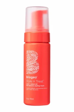 Briogeo Style + TREAT™ Yuzu + Plum Oil Miracle Styling Foam 150Ml^ Hår|Hår