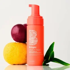 Briogeo Style + TREAT™ Yuzu + Plum Oil Miracle Styling Foam 150Ml^ Hår|Hår