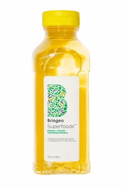 Best SUPERFOODS™ Banana + Coconut Nourishing Shampoo 369Ml Hår|Hår