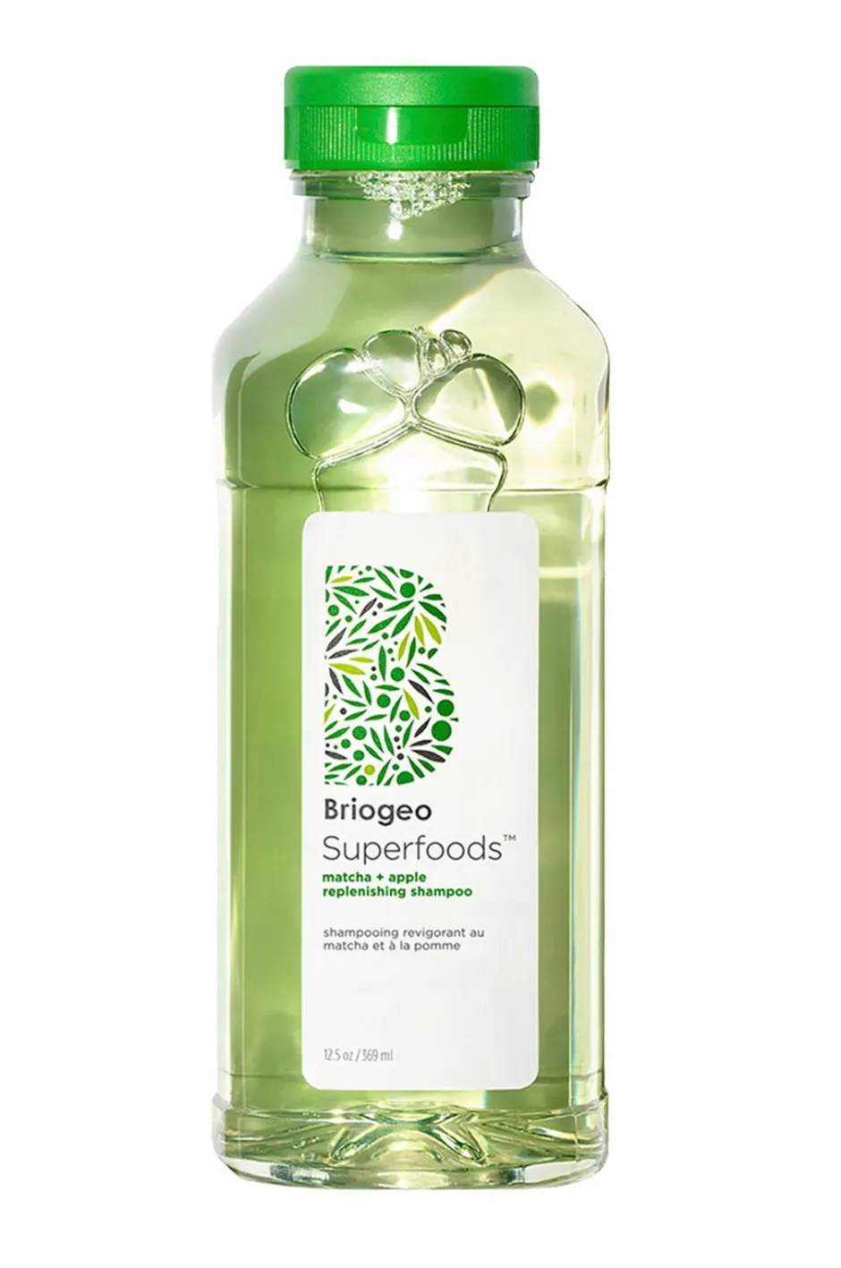 Briogeo SUPERFOODS™ Matcha + Apple Replenishing Shampoo 369Ml^ Hår|Hår