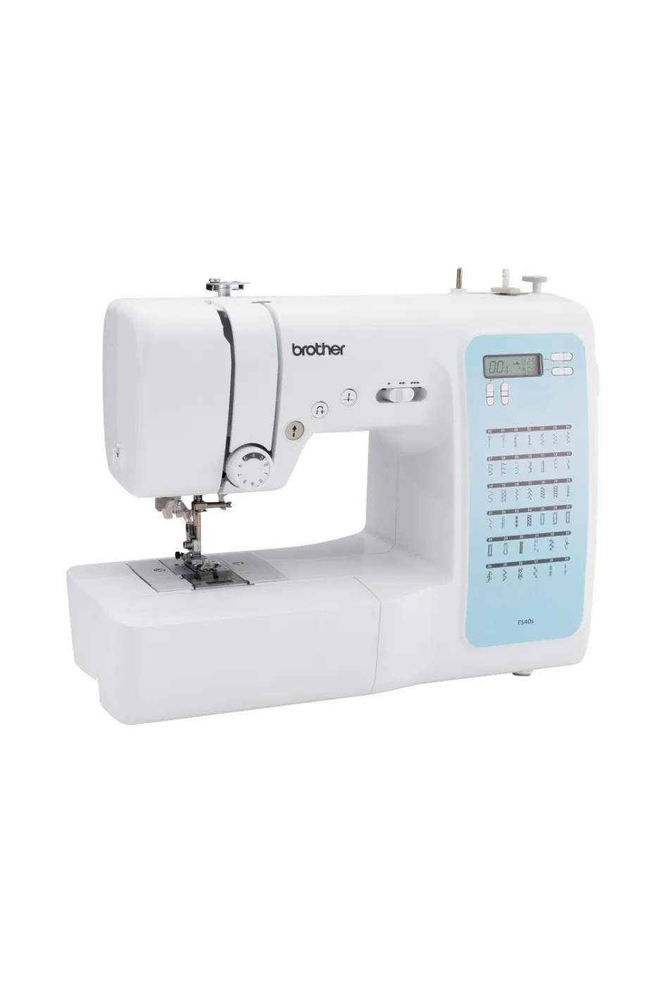 Symaskine FS40SZW1 Elektronisk Husholdningselektronik