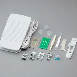 New Symaskine FS60XZW1 Elektronisk Husholdningselektronik