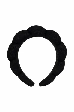 Online Black Cloud Headband Dame Håraccessories|Håraccessories