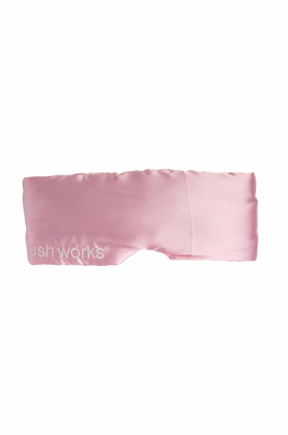 Sale Cushioned Satin Sleep Mask Dame Nattøj
