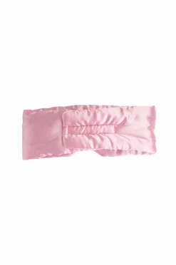 Sale Cushioned Satin Sleep Mask Dame Nattøj