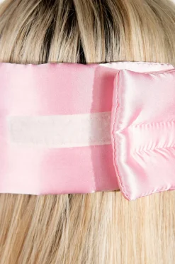 Sale Cushioned Satin Sleep Mask Dame Nattøj