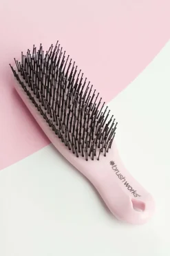 Hot Easyglide Detangling Brush Hårbørster