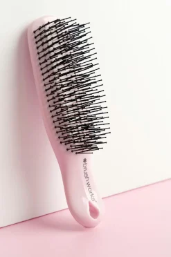 Hot Easyglide Detangling Brush Hårbørster