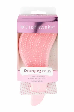Online Hd Detangling Hair Brush Hårbørster