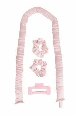 Brushworks Heatless Curler^ Styling