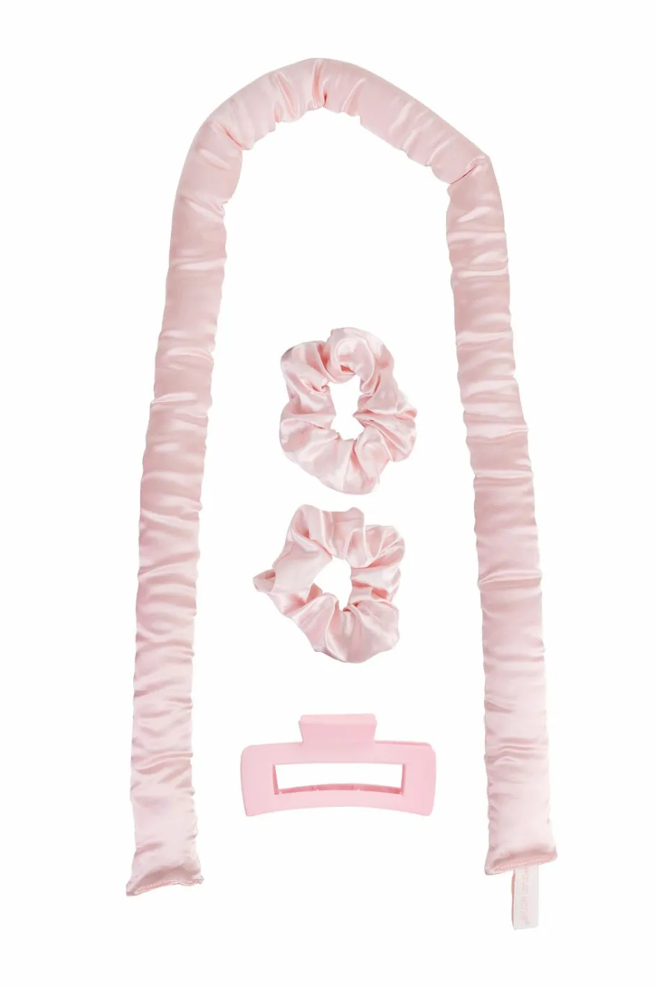 Brushworks Heatless Curler^ Styling