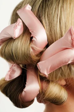 Clearance Heatless Flexi Curlers Dame Håraccessories|Håraccessories