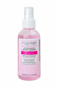 Brushworks Instant Makeup Brush Cleanser 140Ml^ Makeupbørster