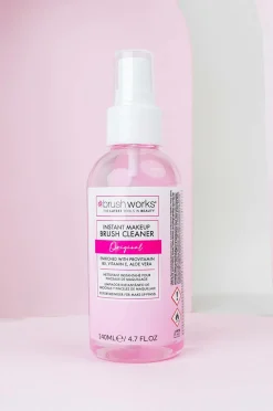 Brushworks Instant Makeup Brush Cleanser 140Ml^ Makeupbørster