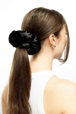 Clearance Large Classic Cloud Scrunchies - 3 Pack Dame Håraccessories|Håraccessories