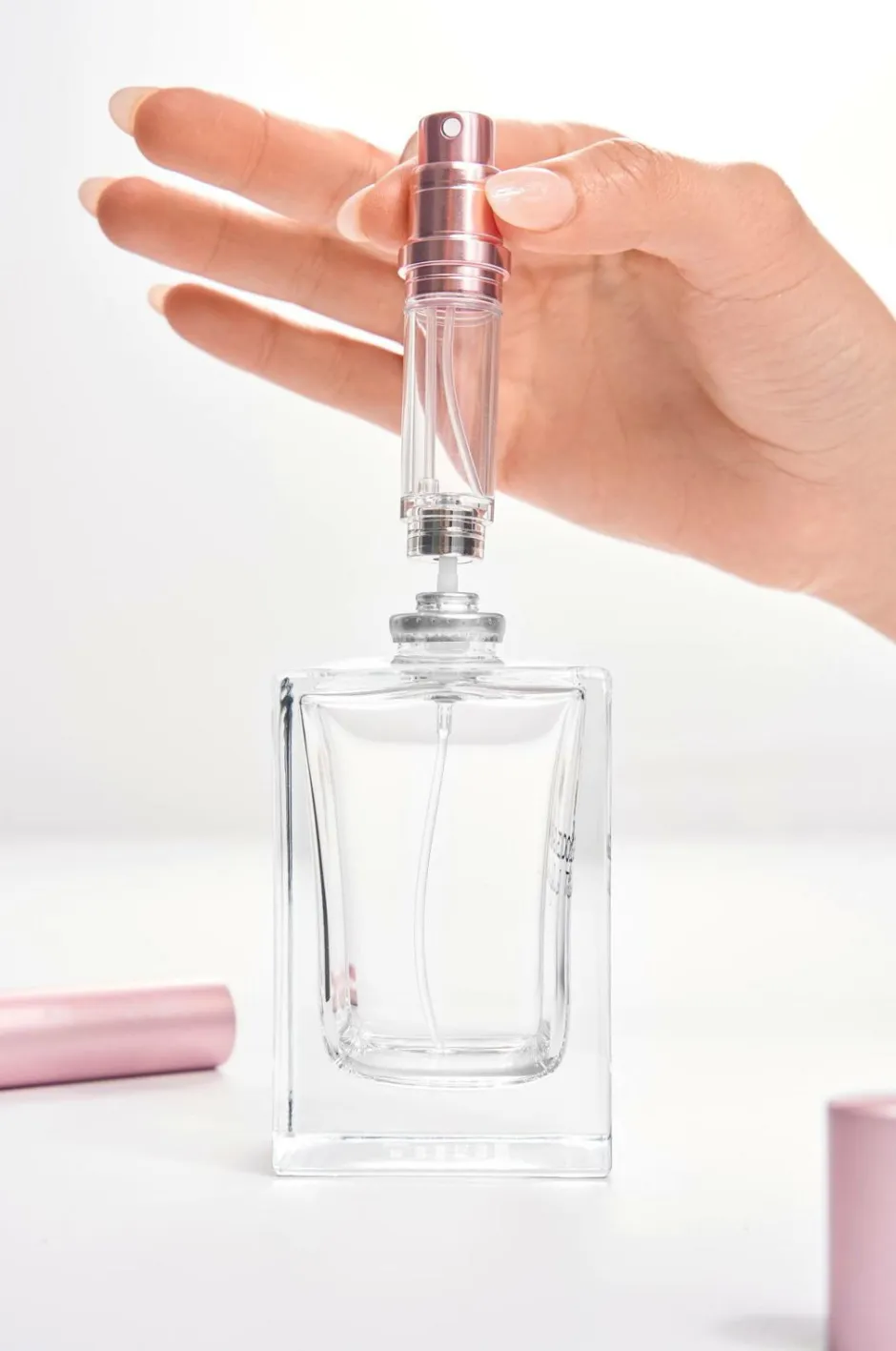 Online Luxury Perfume Atomiser Parfume