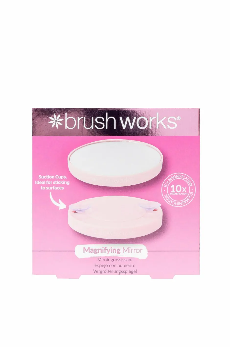 Clearance Magnifying Mirror Makeup-Tilbehør