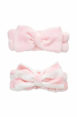 Brushworks Makeup Headbands - 2-pak^ Håraccessories