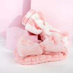 Brushworks Makeup Headbands - 2-pak^ Håraccessories
