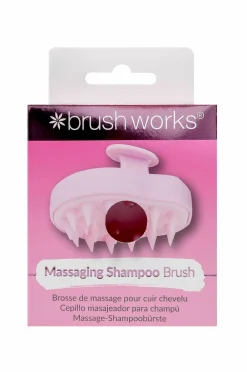 Hot Massaging Shampoo Brush Hårbørster