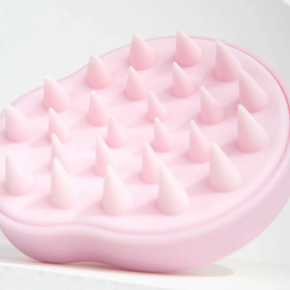 Hot Massaging Shampoo Brush Hårbørster