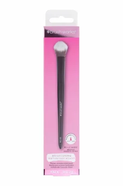 Brushworks No. 25 Brightening Concealer Brush^ Makeupbørster