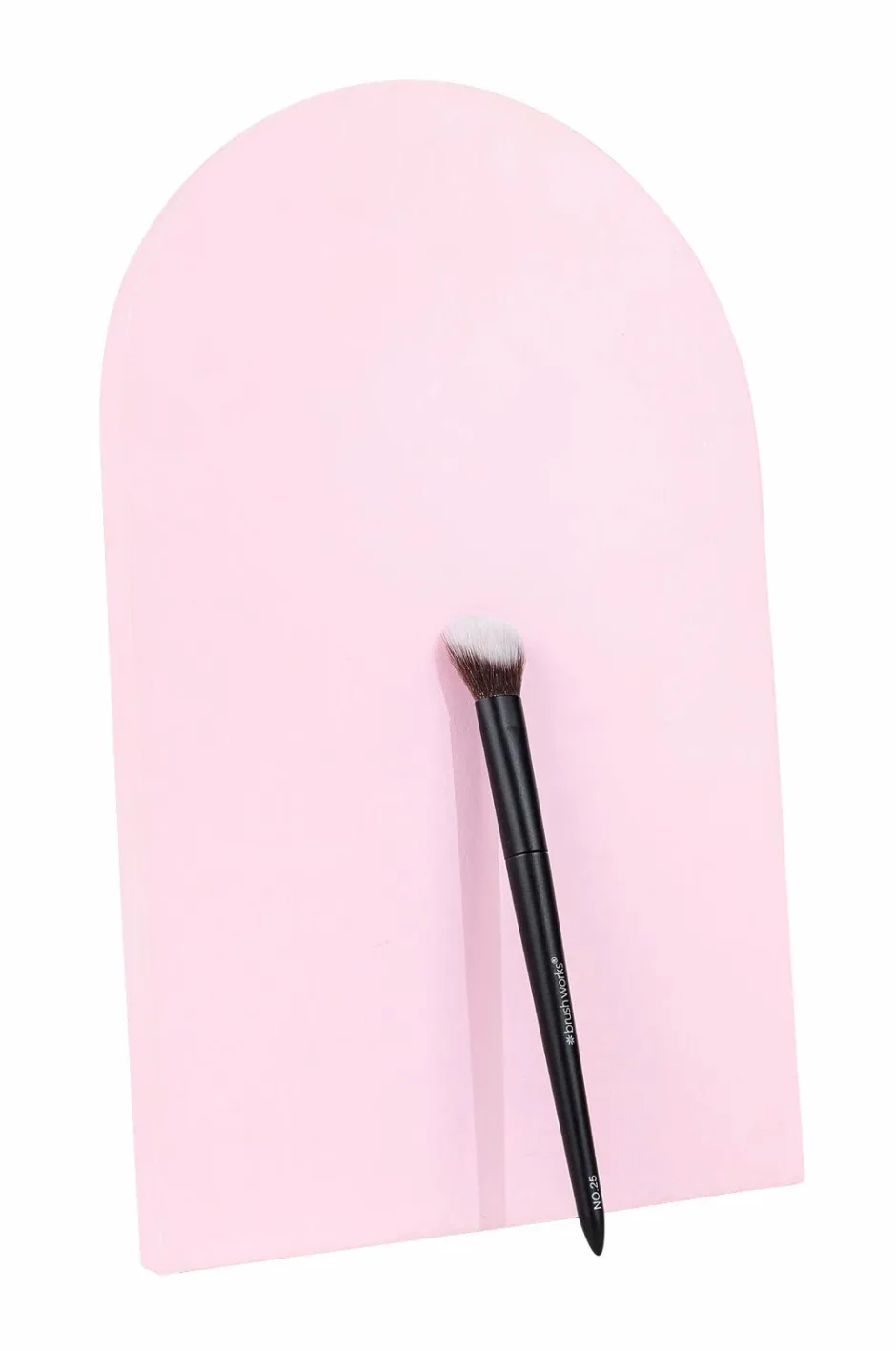 Brushworks No. 25 Brightening Concealer Brush^ Makeupbørster
