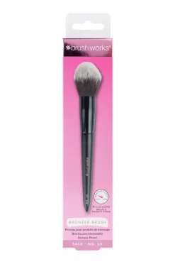 Discount No. 10 Bronzer Brush Makeupbørster