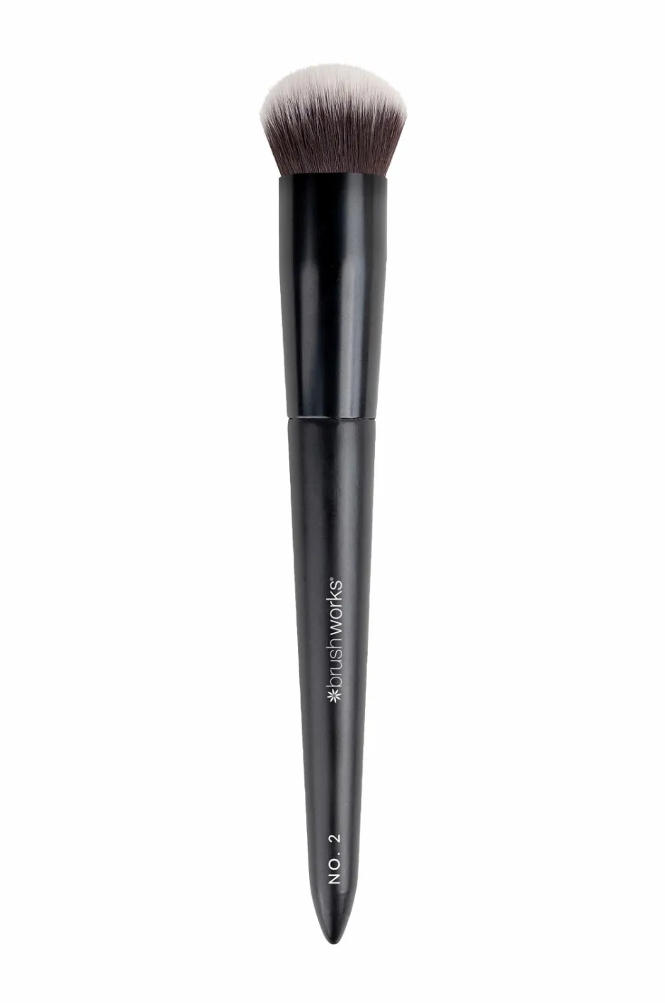 Discount No. 2 Buffing Foundation Brush Makeupbørster