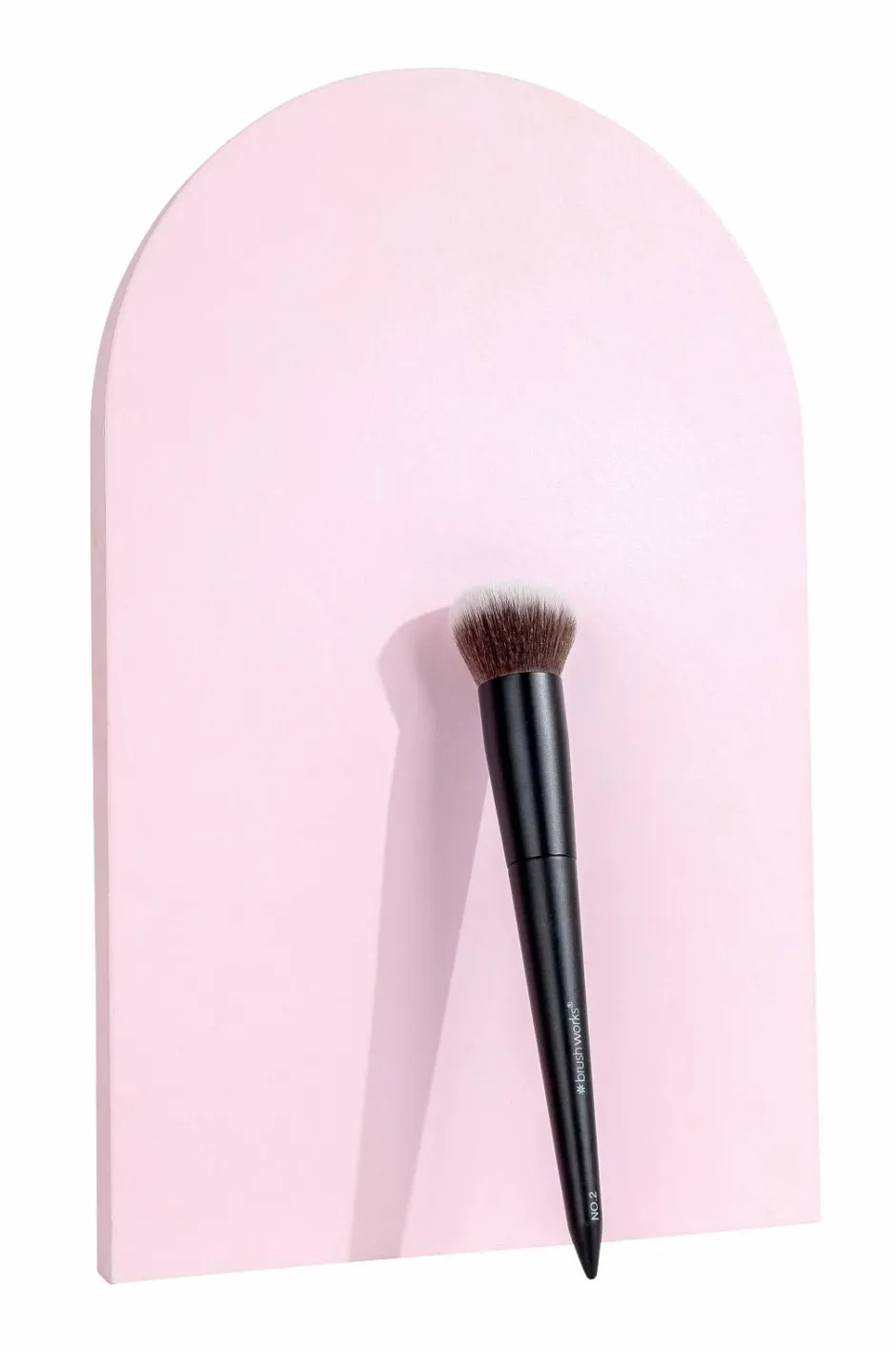 Discount No. 2 Buffing Foundation Brush Makeupbørster