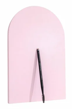 Brushworks No. 22 Double Ended Brow Brush And Spoolie^ Makeupbørster