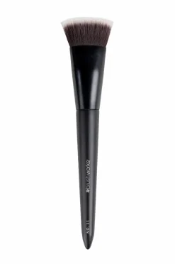 Brushworks No. 11 Flat Top Contour Brush^ Makeupbørster
