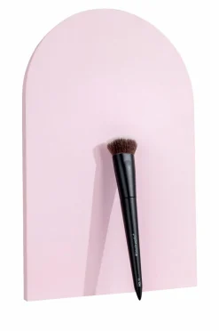 Brushworks No. 11 Flat Top Contour Brush^ Makeupbørster