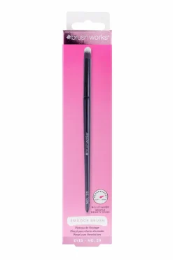 Brushworks No. 20 Smudge Brush^ Makeupbørster