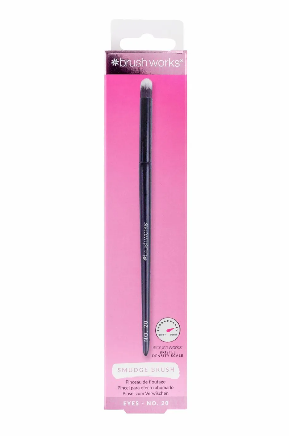 Brushworks No. 20 Smudge Brush^ Makeupbørster