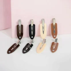 Clearance Nude No Crease Hair Clips 8-pak Dame Håraccessories|Håraccessories