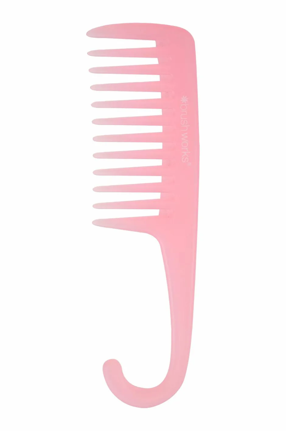 Brushworks Shower Comb^ Hårbørster