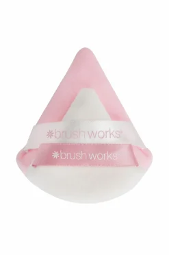 New Triangular Powder Puff Duo Makeupbørster