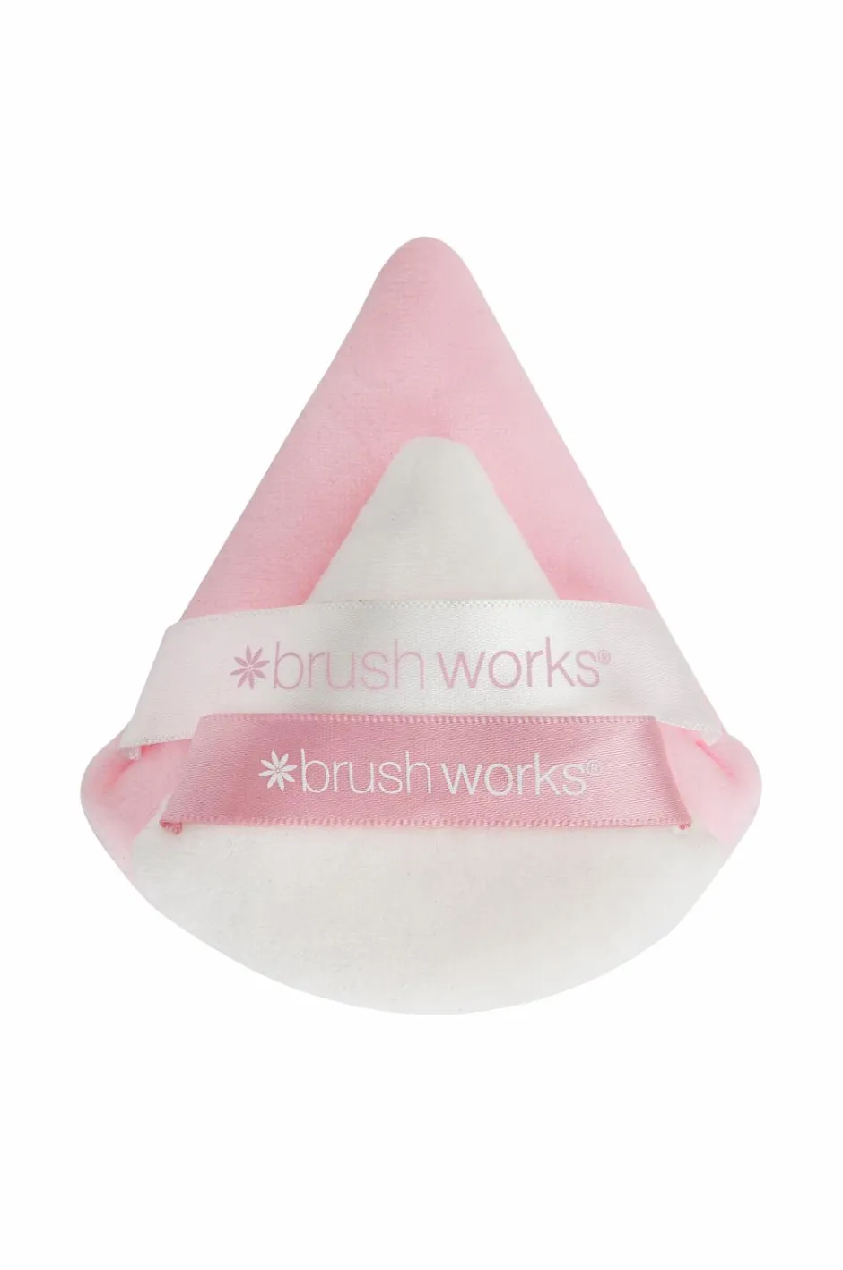 New Triangular Powder Puff Duo Makeupbørster